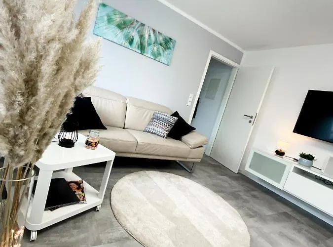 Apartamento Fewo*bad Wildungen*stadtmitte*netflix*stellplatz *